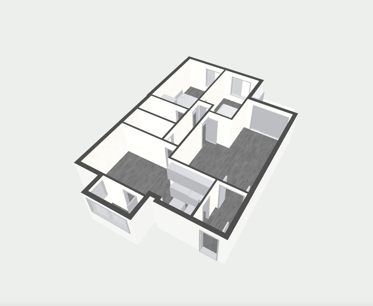2 Bed Apartment for sale in Los Tilos Málaga Ciudad, Málaga, Spain