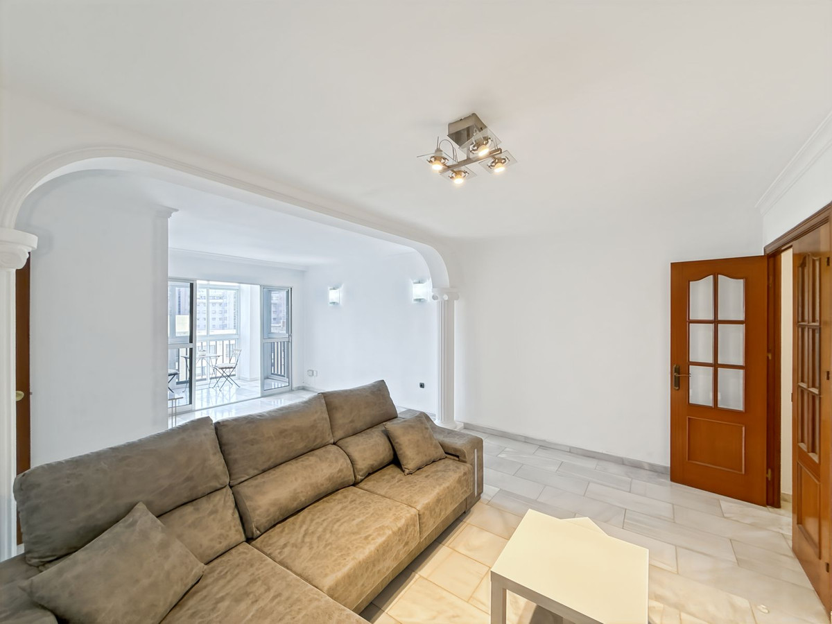 2 Bed Apartment for sale in Los Tilos Málaga Ciudad, Málaga, Spain
