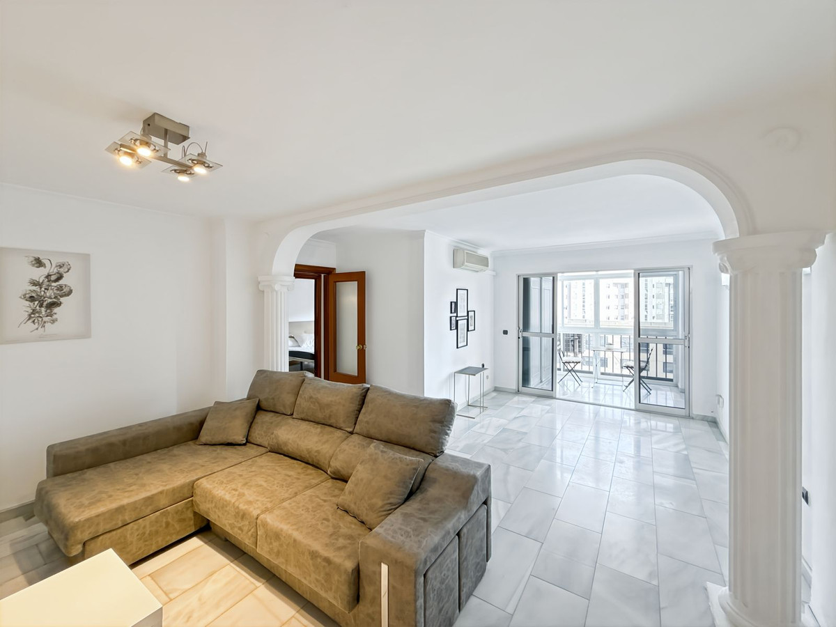 2 Bed Apartment for sale in Los Tilos Málaga Ciudad, Málaga, Spain