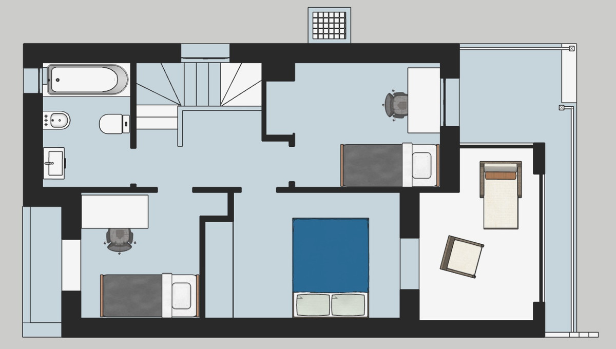 Se vende Apartamento Planta Baja de 3 dormitorios en Costa Blanca, Alicante, España