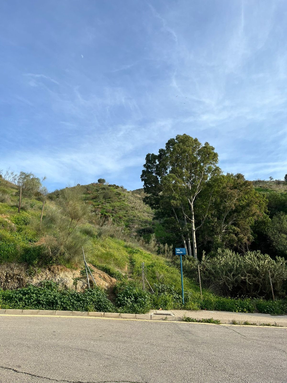Se vende Terreno Rustico  en Málaga Ciudad, Málaga, España