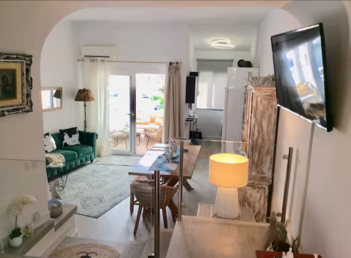 Se vende Apartamento Planta Baja de 1 dormitorios en Costa Del Sol, Málaga, España