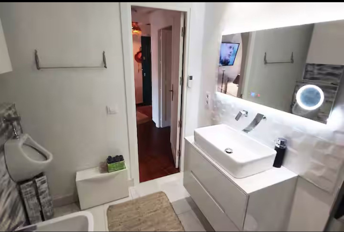 Se vende Apartamento Planta Baja de 1 dormitorios en Costa Del Sol, Málaga, España