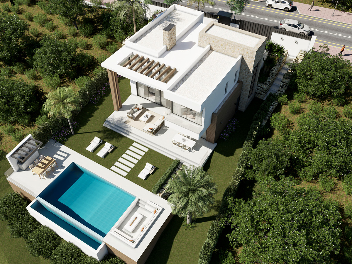 Se vende Terreno Rustico  en Costa Del Sol, Málaga, España
