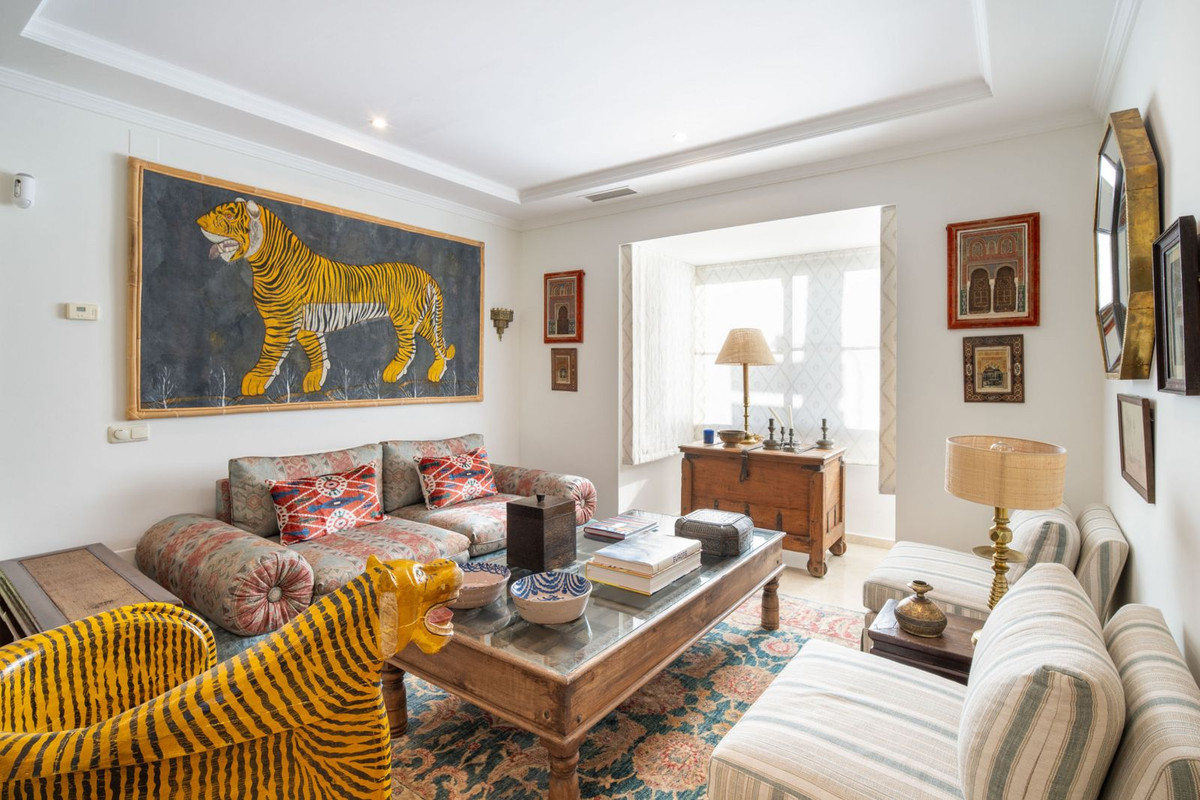 Se vende Villa - Chalet de 4 dormitorios en Costa Del Sol, Málaga, España