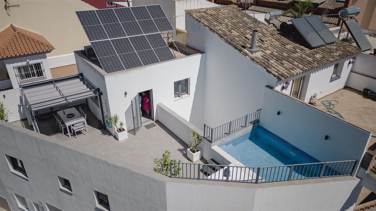 3 Bed Townhouse for sale in San Pedro De Alcántara Costa Del Sol, Málaga, Spain