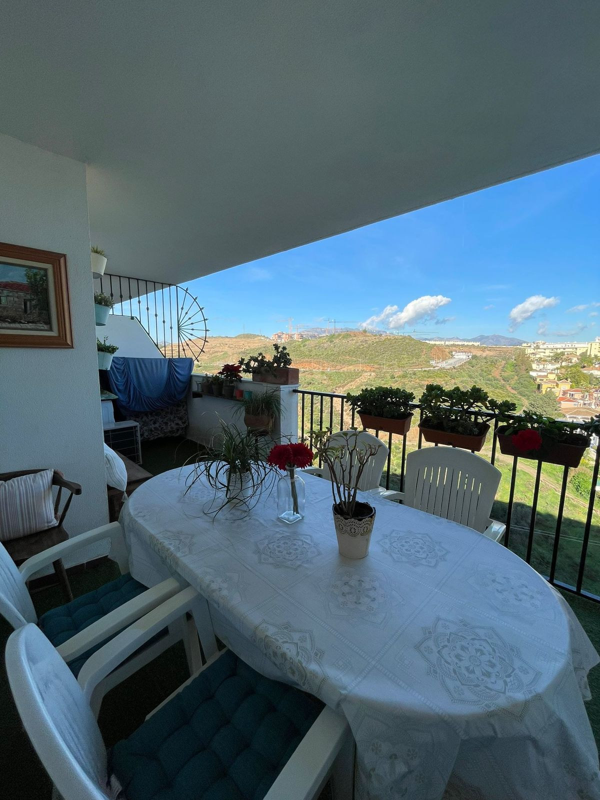 Se vende Apartamento Planta Media de 3 dormitorios en Costa Del Sol, Málaga, España