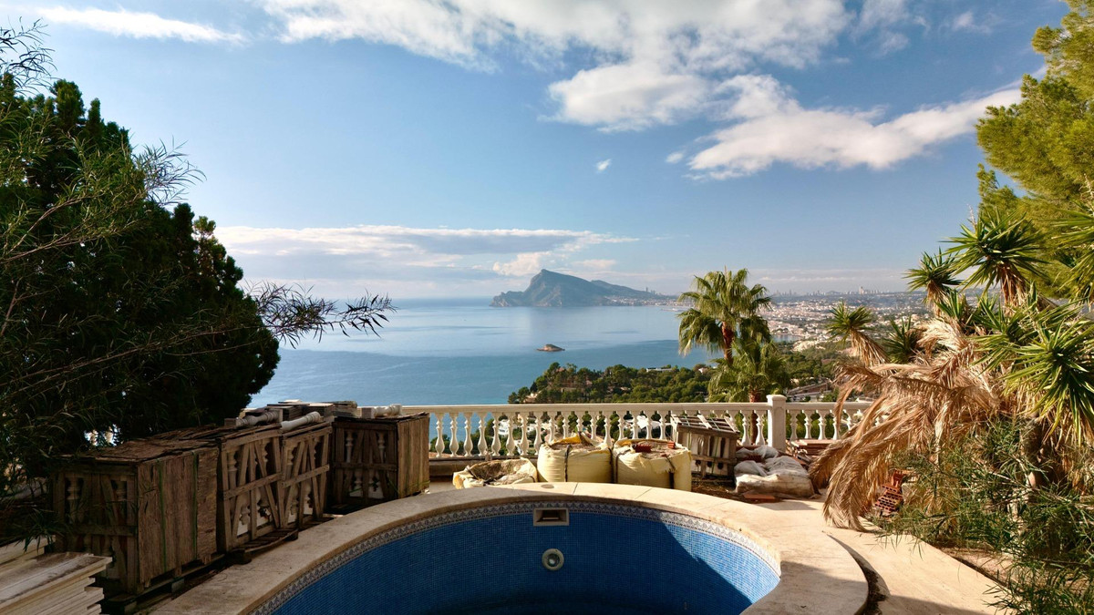 4 Bed Townhouse for sale in Altea Costa Blanca, Alicante, Spain