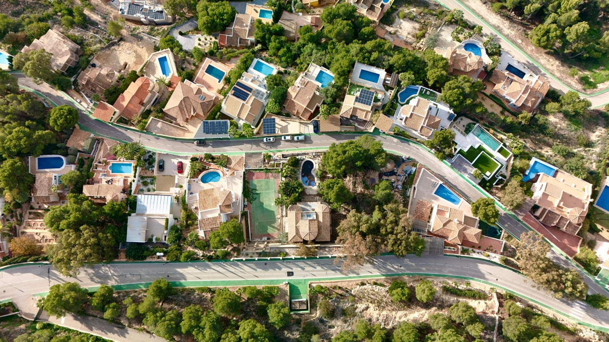 4 Bed Townhouse for sale in Altea Costa Blanca, Alicante, Spain
