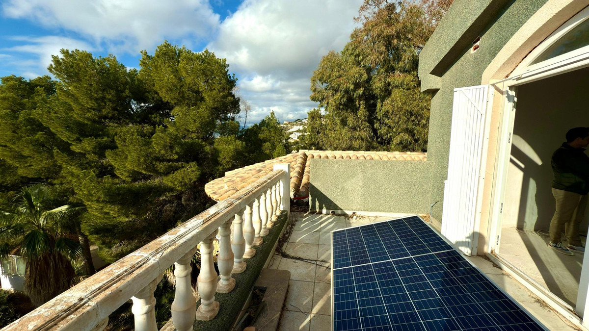 4 Bed Townhouse for sale in Altea Costa Blanca, Alicante, Spain