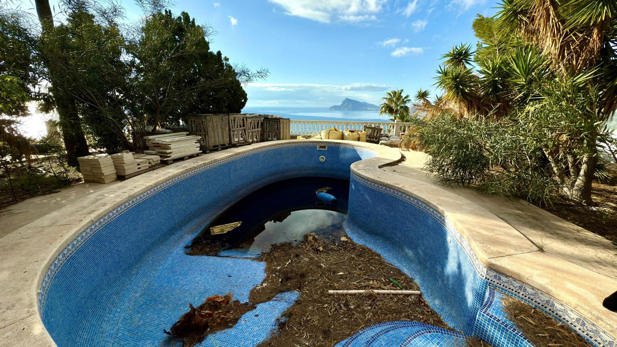 4 Bed Townhouse for sale in Altea Costa Blanca, Alicante, Spain