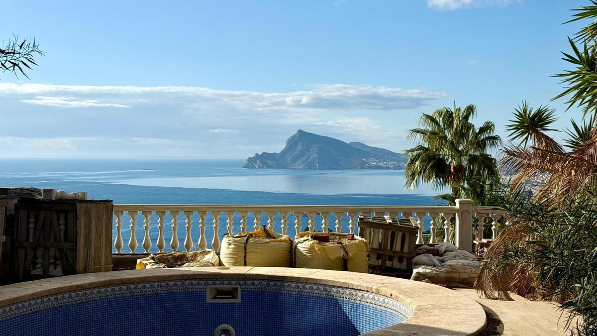 4 Bed Townhouse for sale in Altea Costa Blanca, Alicante, Spain