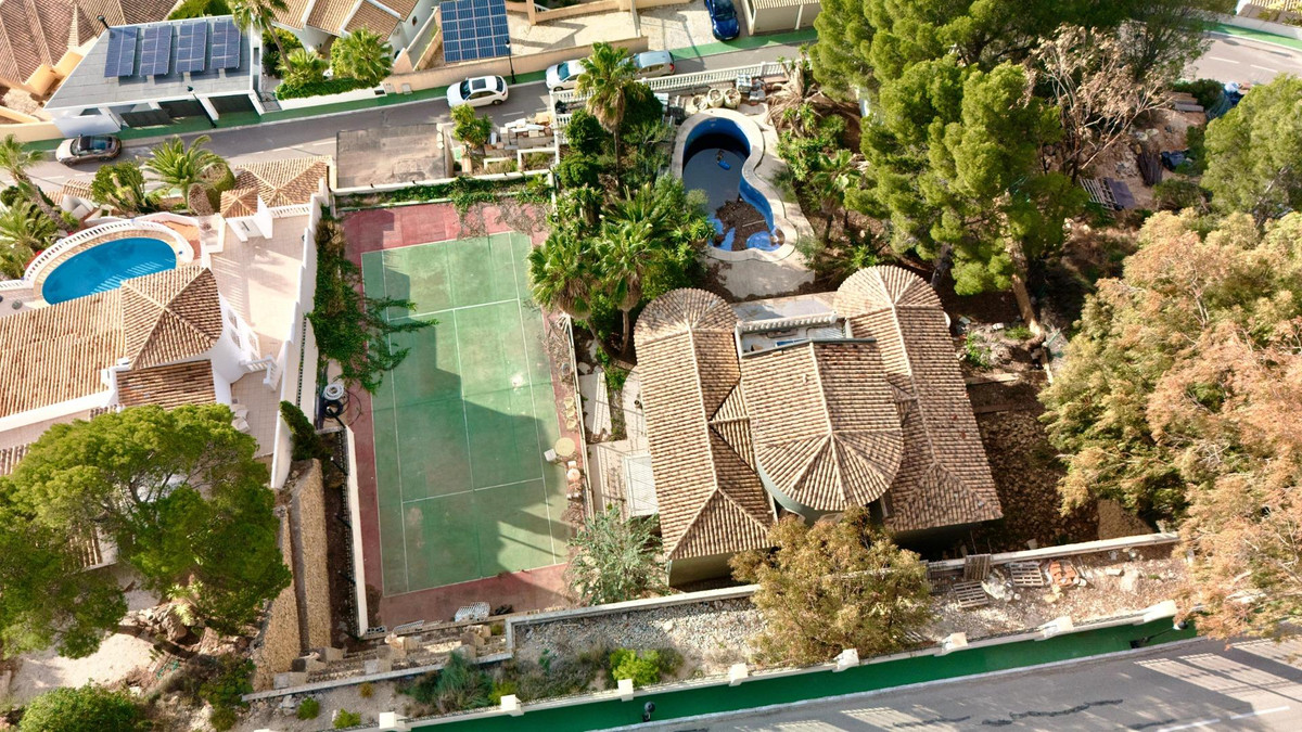 4 Bed Townhouse for sale in Altea Costa Blanca, Alicante, Spain