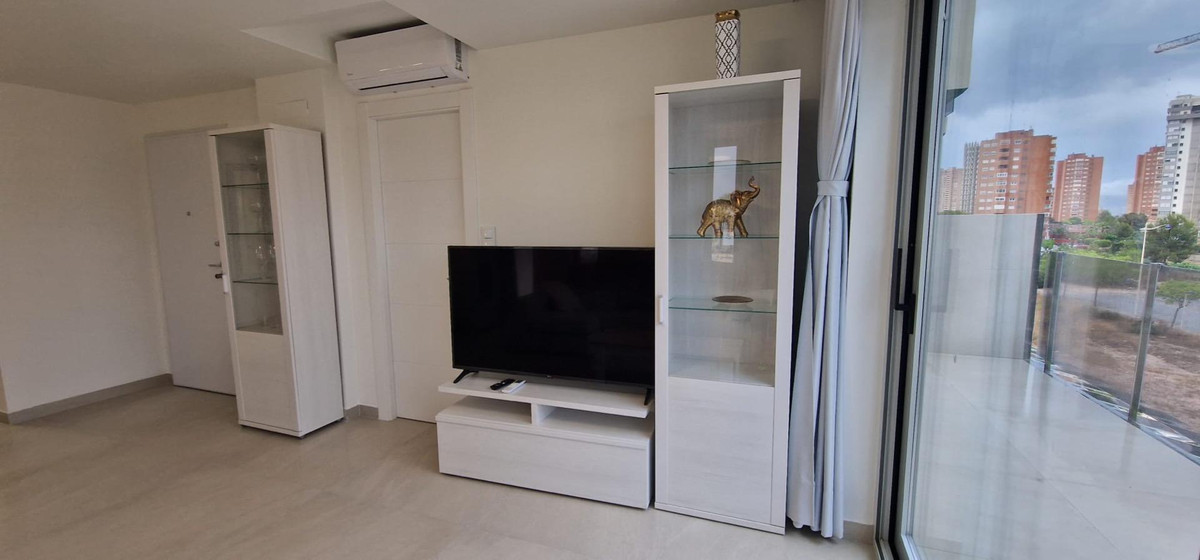 Se vende Apartamento Planta Media de 1 dormitorios en Costa Blanca, Alicante, España