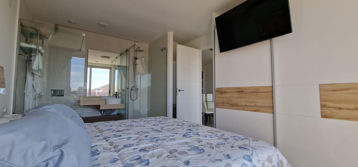 Se vende Apartamento Planta Media de 1 dormitorios en Costa Blanca, Alicante, España