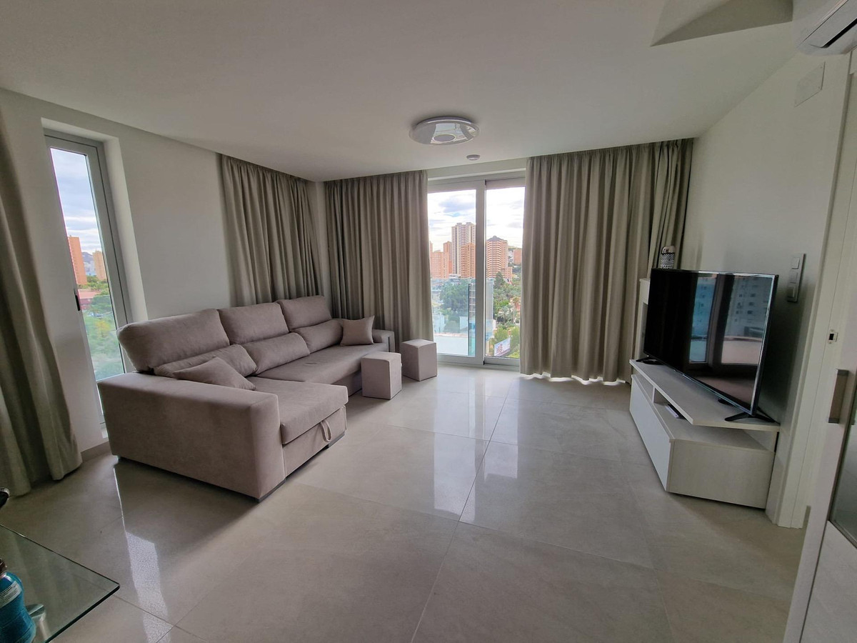 Se vende Apartamento Planta Media de 1 dormitorios en Costa Blanca, Alicante, España