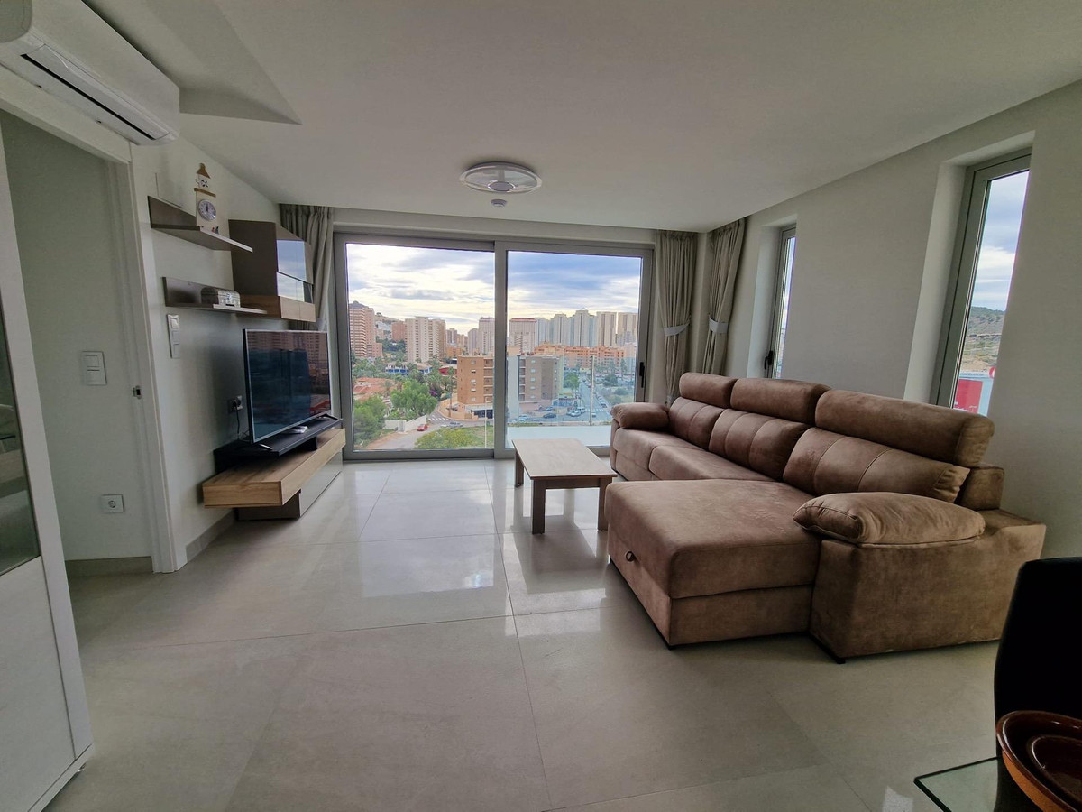 Se vende Apartamento Planta Media de 1 dormitorios en Costa Blanca, Alicante, España