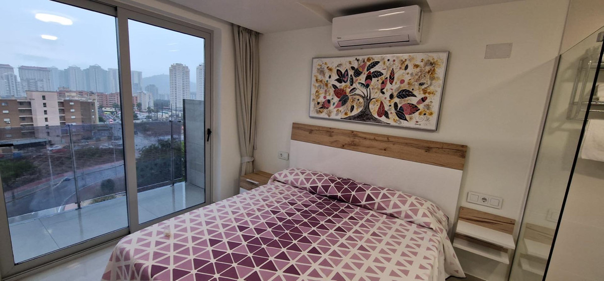 Se vende Apartamento Planta Media de 1 dormitorios en Costa Blanca, Alicante, España