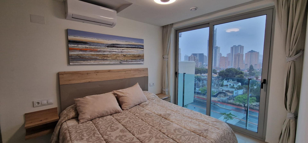 Se vende Apartamento Planta Media de 1 dormitorios en Costa Blanca, Alicante, España