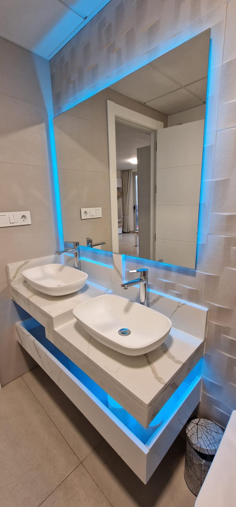 Se vende Apartamento Planta Media de 1 dormitorios en Costa Blanca, Alicante, España