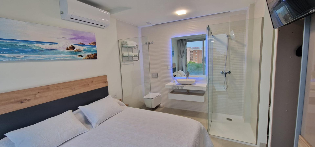 Se vende Apartamento Planta Media de 1 dormitorios en Costa Blanca, Alicante, España