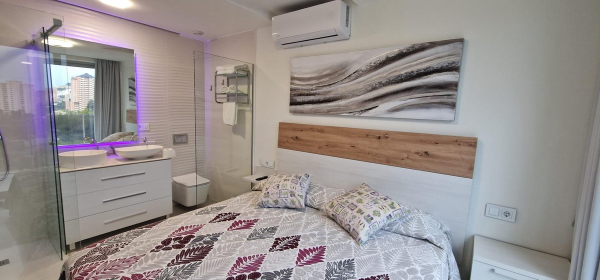 Se vende Apartamento Planta Media de 1 dormitorios en Costa Blanca, Alicante, España