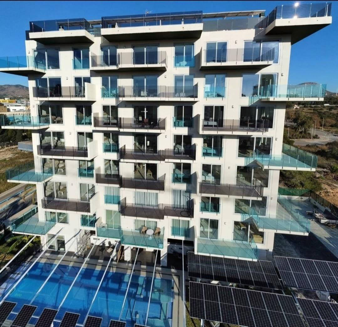 Se vende Apartamento Planta Media de 1 dormitorios en Costa Blanca, Alicante, España