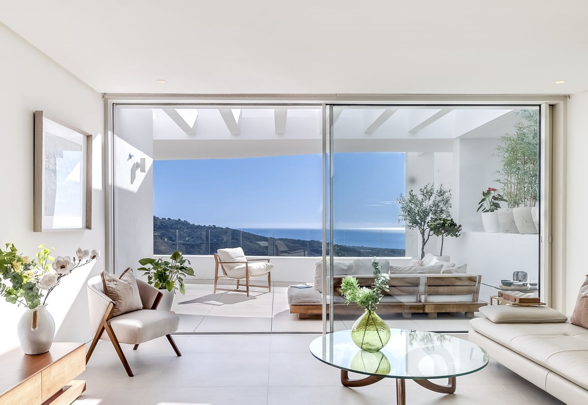 3 Bed Apartment for sale in Ojén Costa Del Sol, Málaga, Spain