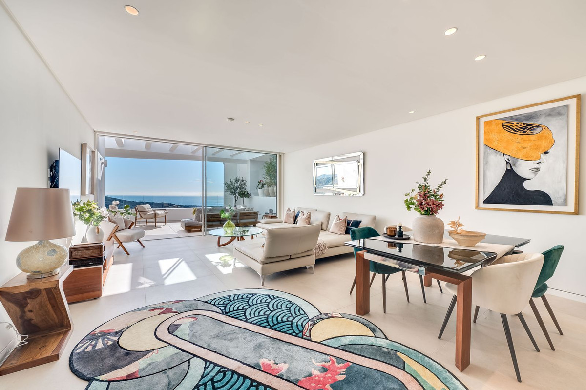3 Bed Apartment for sale in Ojén Costa Del Sol, Málaga, Spain