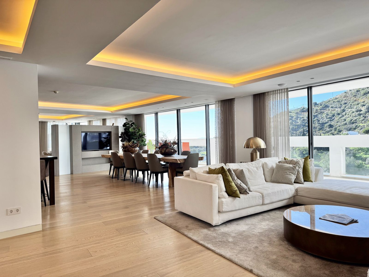 3 Bed Apartment for sale in Ojén Costa Del Sol, Málaga, Spain
