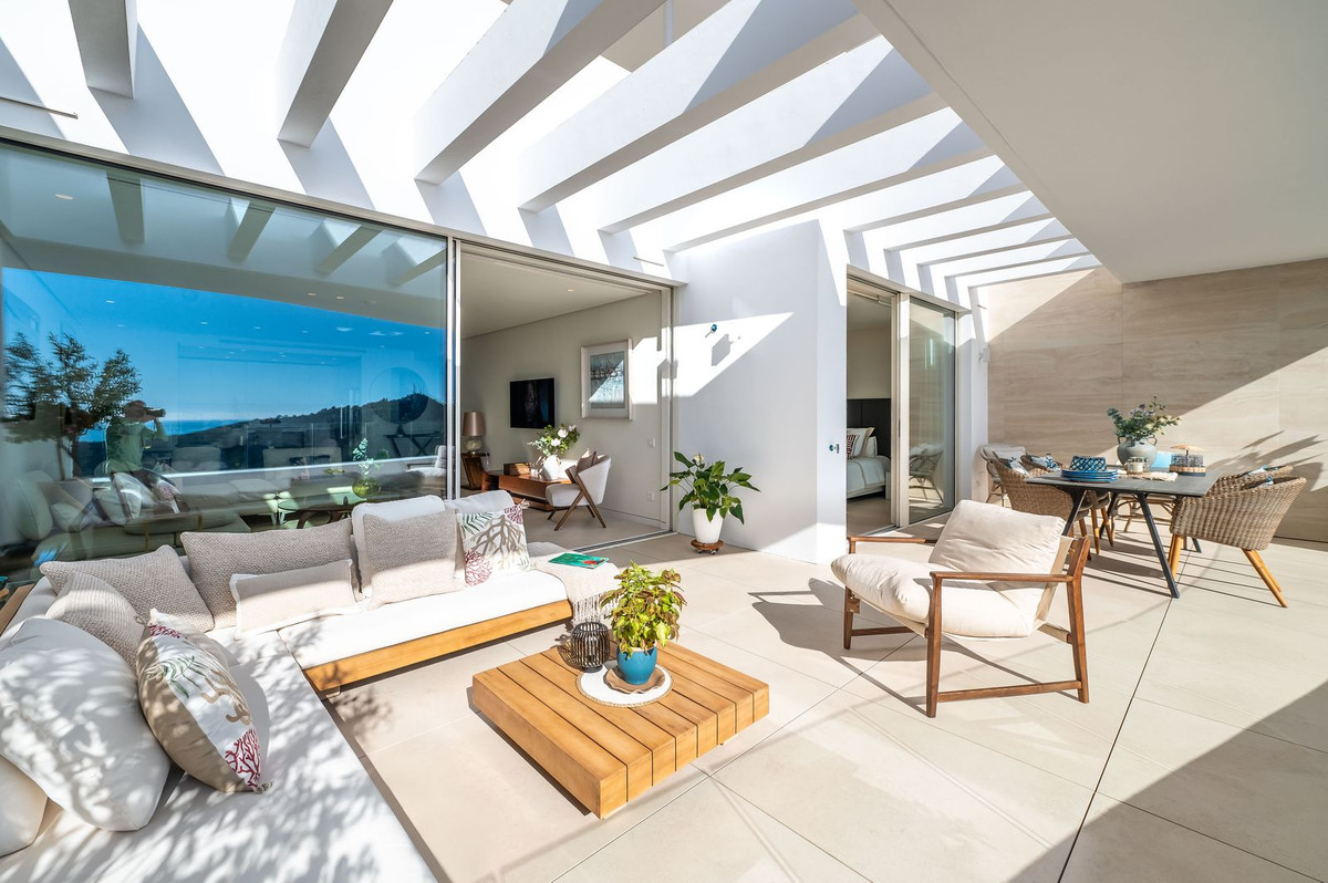 3 Bed Apartment for sale in Ojén Costa Del Sol, Málaga, Spain