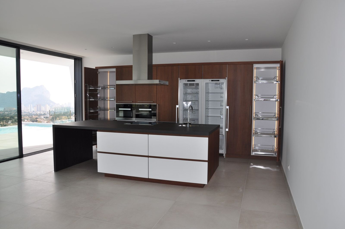 4 Bed Townhouse for sale in Benissa Coast Costa Blanca, Alicante, Spain