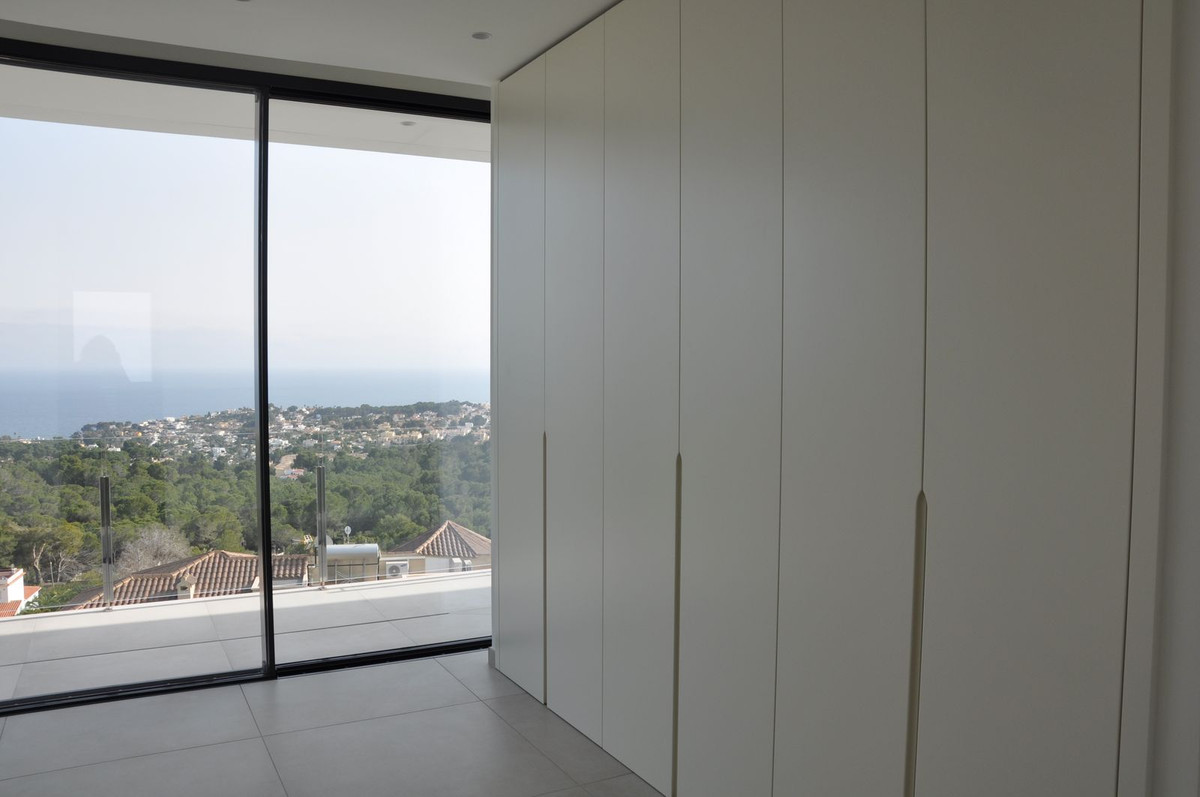 4 Bed Townhouse for sale in Benissa Coast Costa Blanca, Alicante, Spain