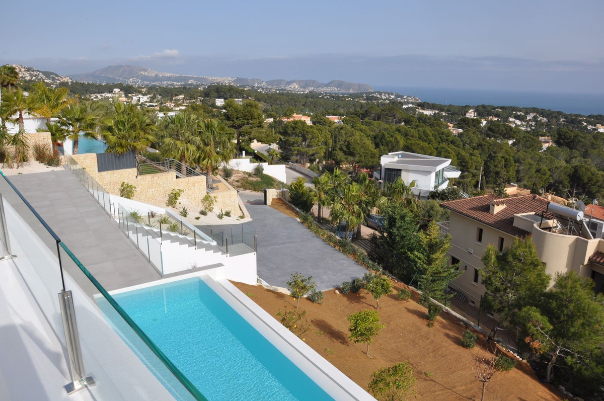4 Bed Townhouse for sale in Benissa Coast Costa Blanca, Alicante, Spain