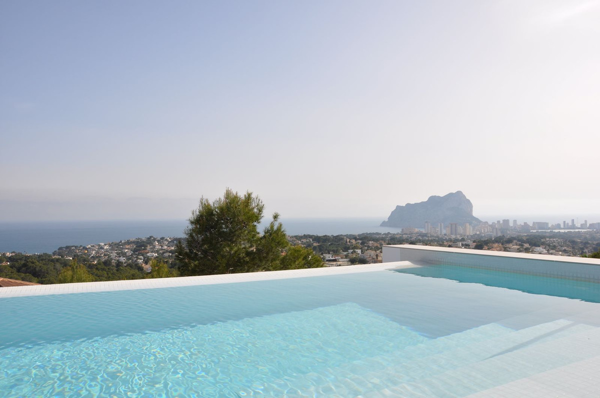4 Bed Townhouse for sale in Benissa Coast Costa Blanca, Alicante, Spain