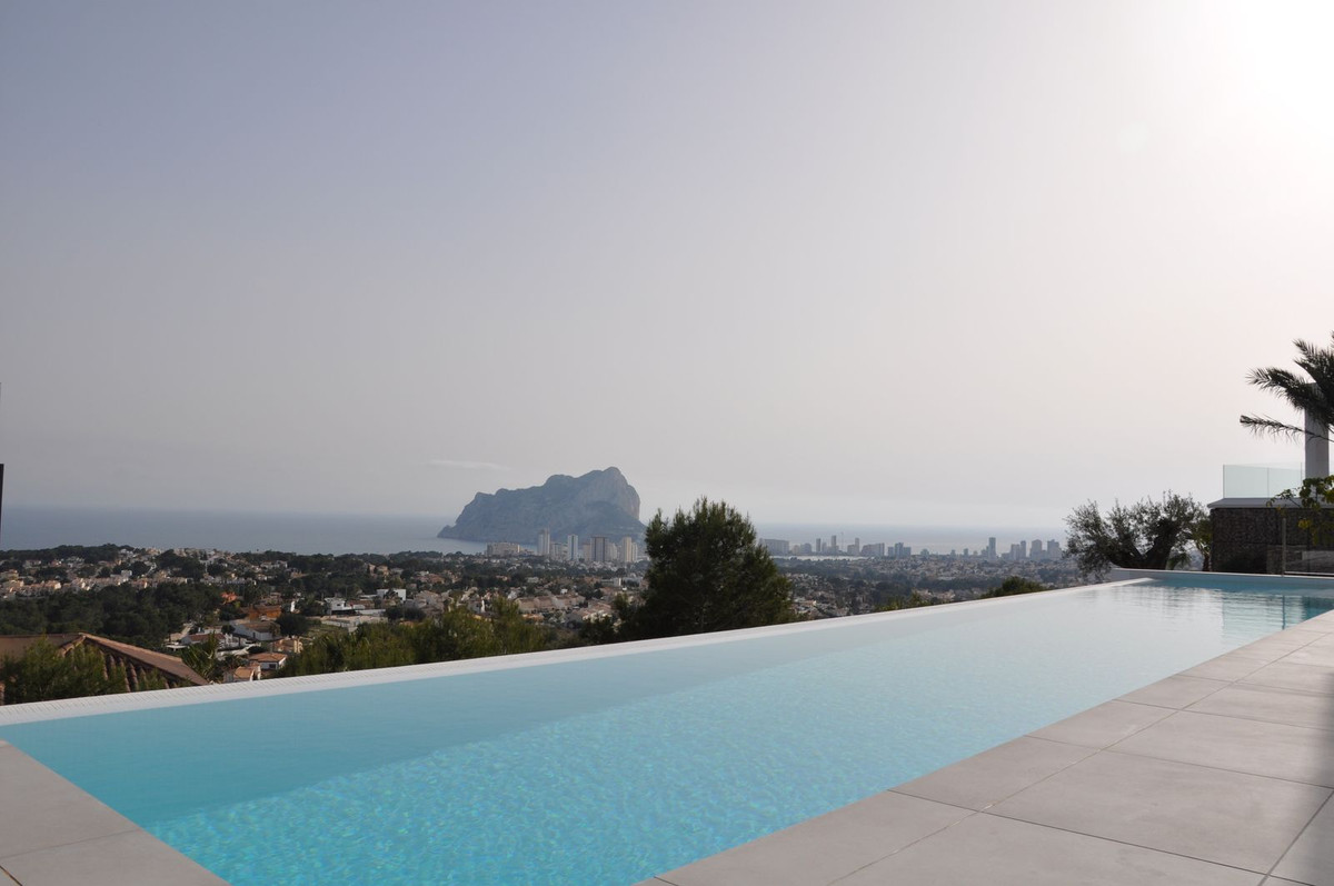 4 Bed Townhouse for sale in Benissa Coast Costa Blanca, Alicante, Spain