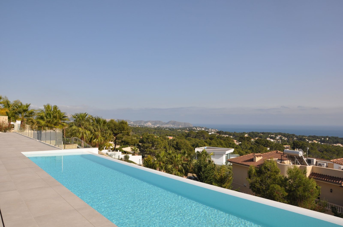 4 Bed Townhouse for sale in Benissa Coast Costa Blanca, Alicante, Spain