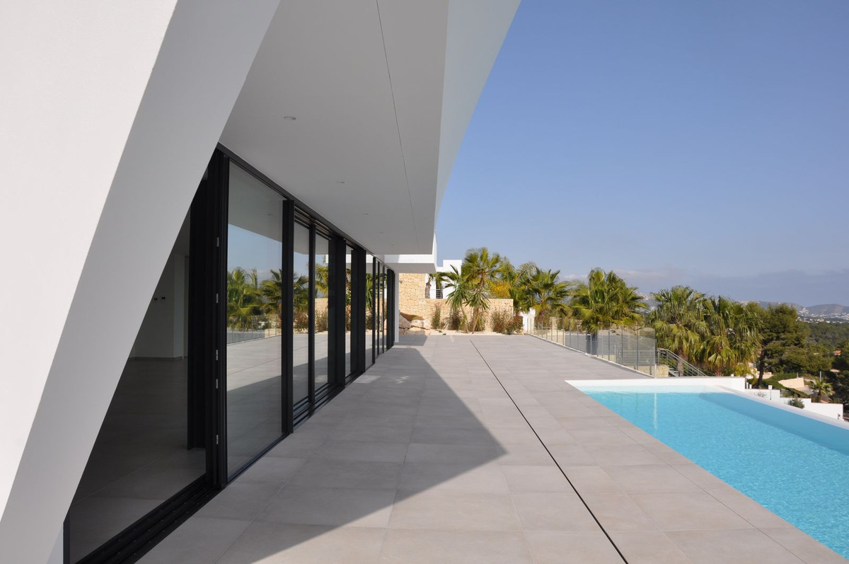 4 Bed Townhouse for sale in Benissa Coast Costa Blanca, Alicante, Spain