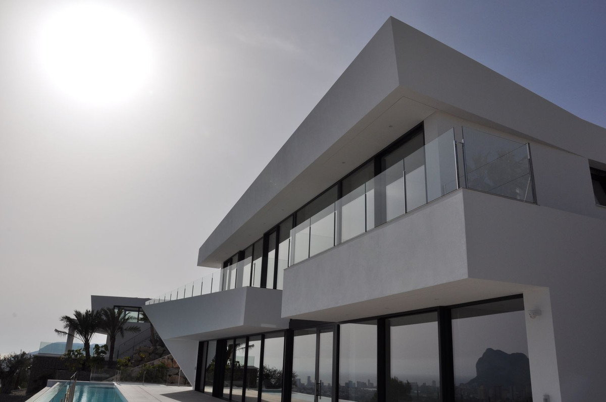 4 Bed Townhouse for sale in Benissa Coast Costa Blanca, Alicante, Spain