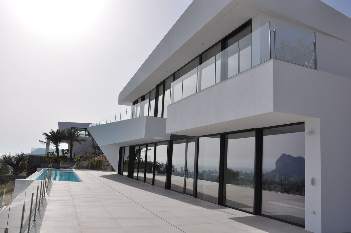 4 Bed Townhouse for sale in Benissa Coast Costa Blanca, Alicante, Spain