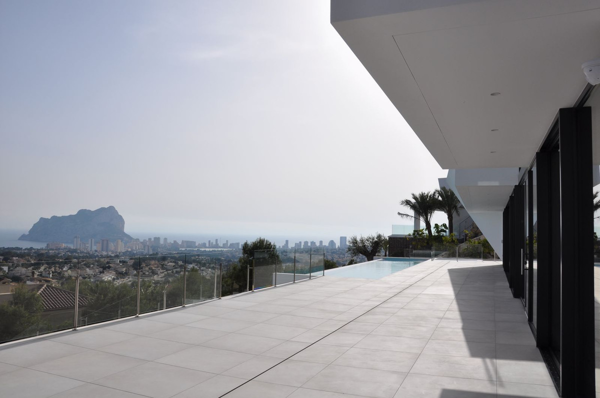 4 Bed Townhouse for sale in Benissa Coast Costa Blanca, Alicante, Spain