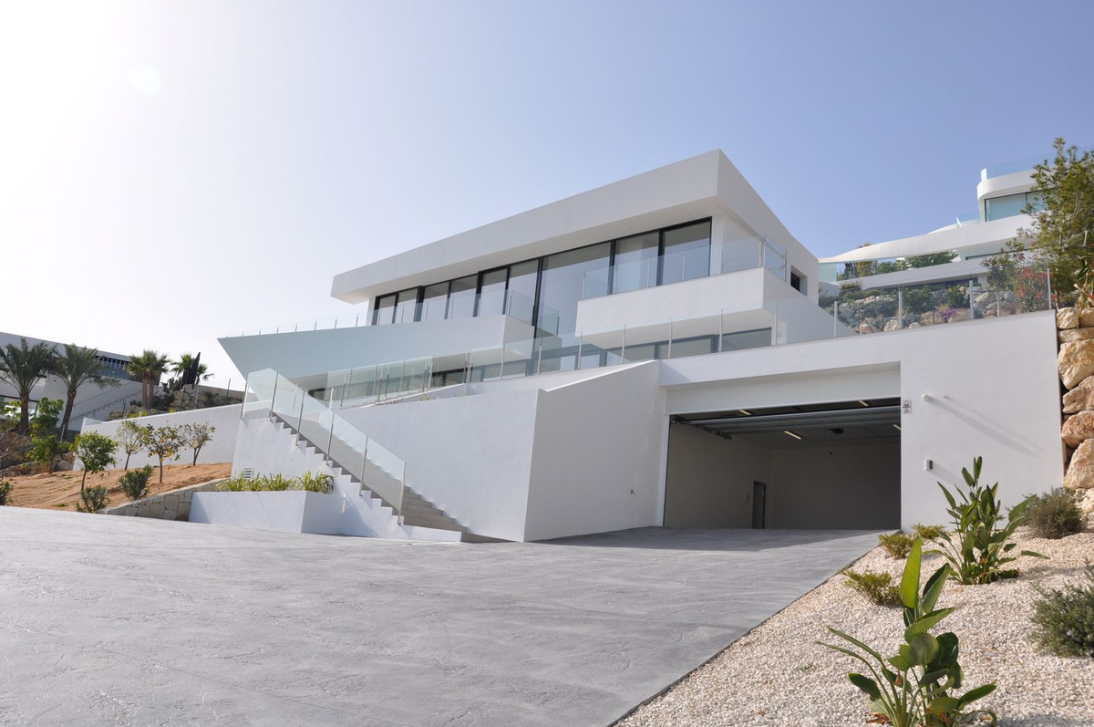 4 Bed Townhouse for sale in Benissa Coast Costa Blanca, Alicante, Spain