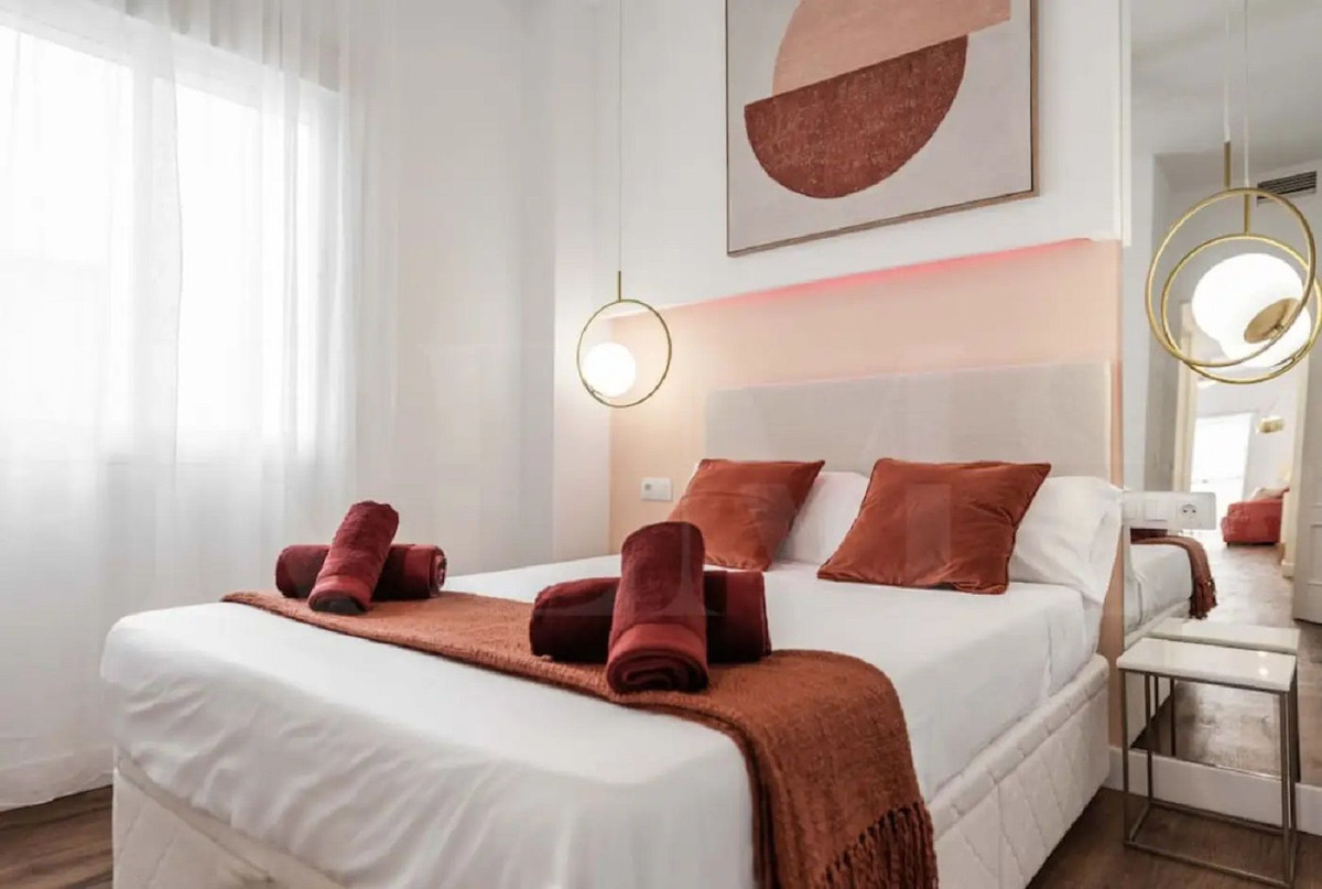 1 Bed Apartment for sale in Málaga Centro Costa Del Sol, Málaga, Spain