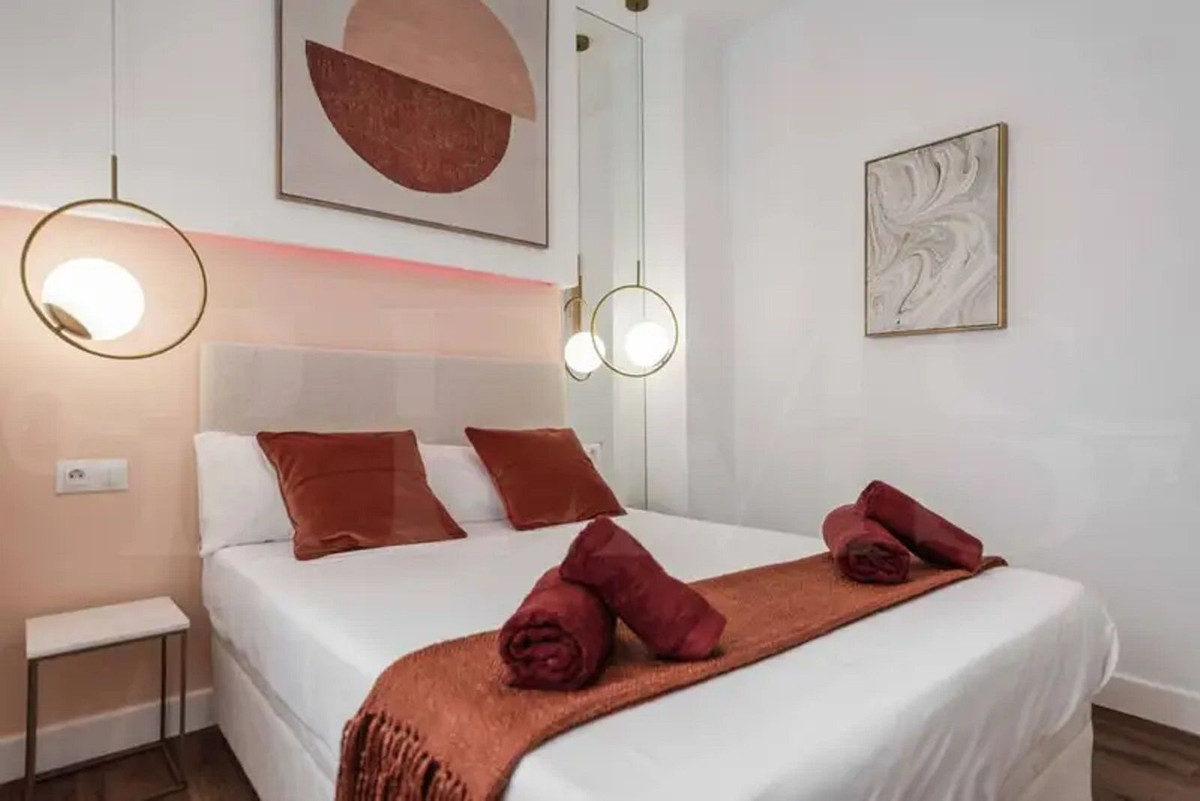 1 Bed Apartment for sale in Málaga Centro Costa Del Sol, Málaga, Spain
