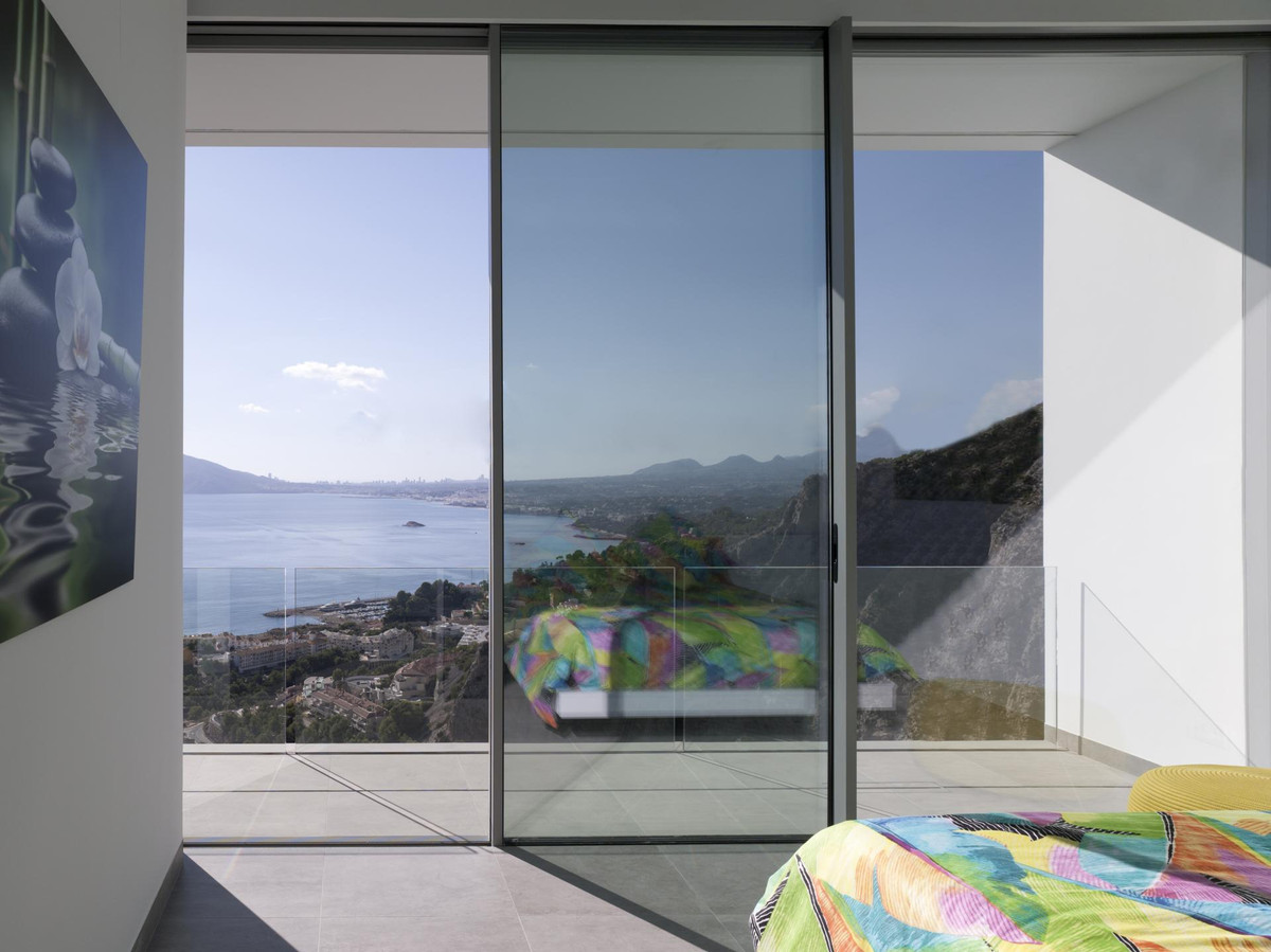 3 Bed Townhouse for sale in Altea Costa Blanca, Alicante, Spain