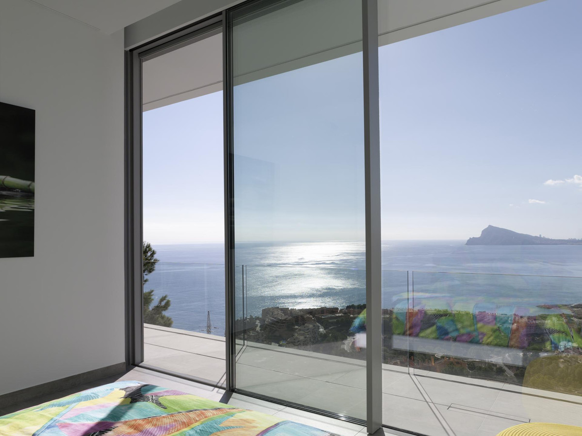 3 Bed Townhouse for sale in Altea Costa Blanca, Alicante, Spain
