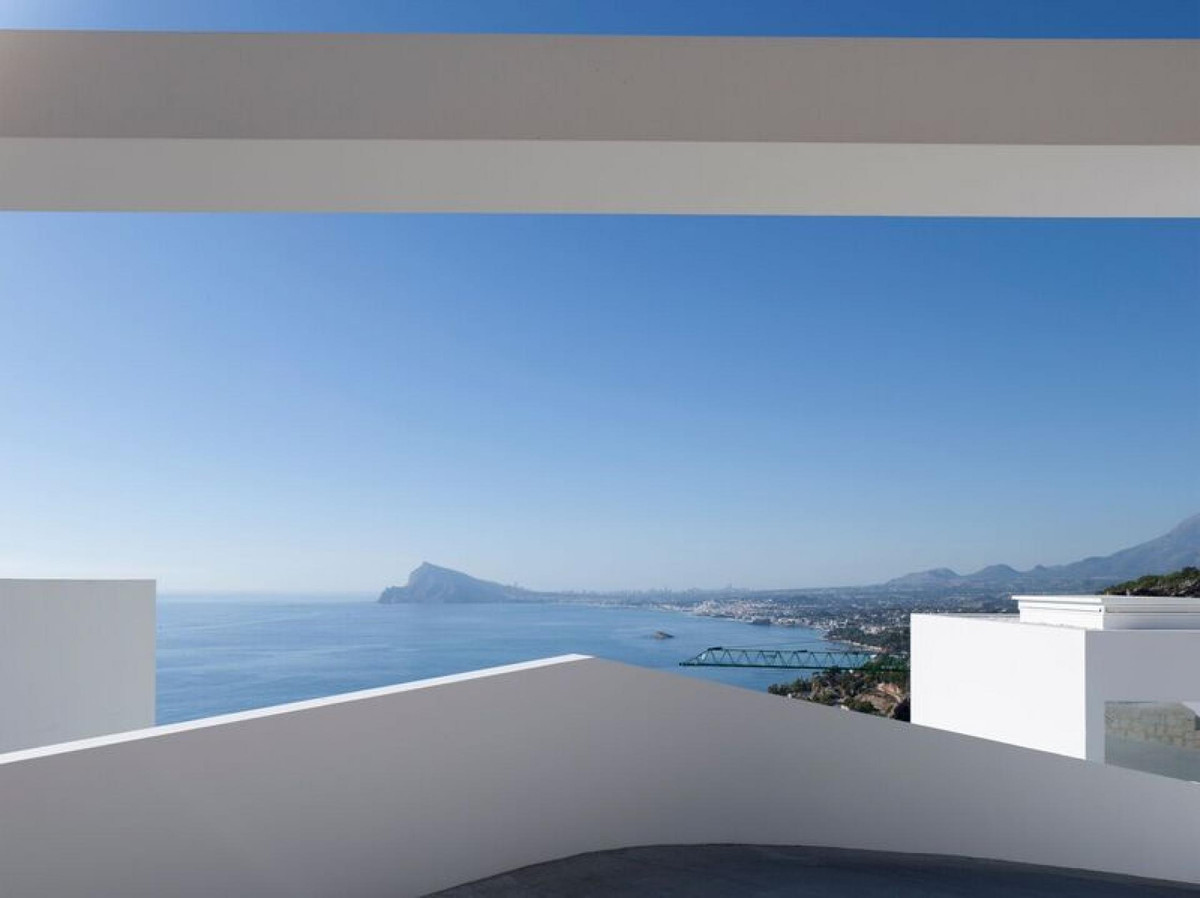 3 Bed Townhouse for sale in Altea Costa Blanca, Alicante, Spain