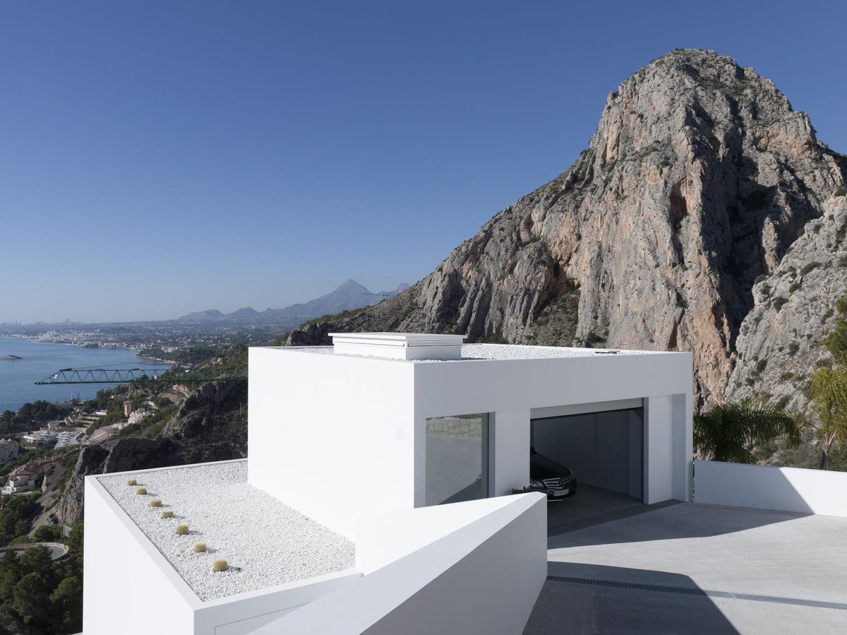 3 Bed Townhouse for sale in Altea Costa Blanca, Alicante, Spain