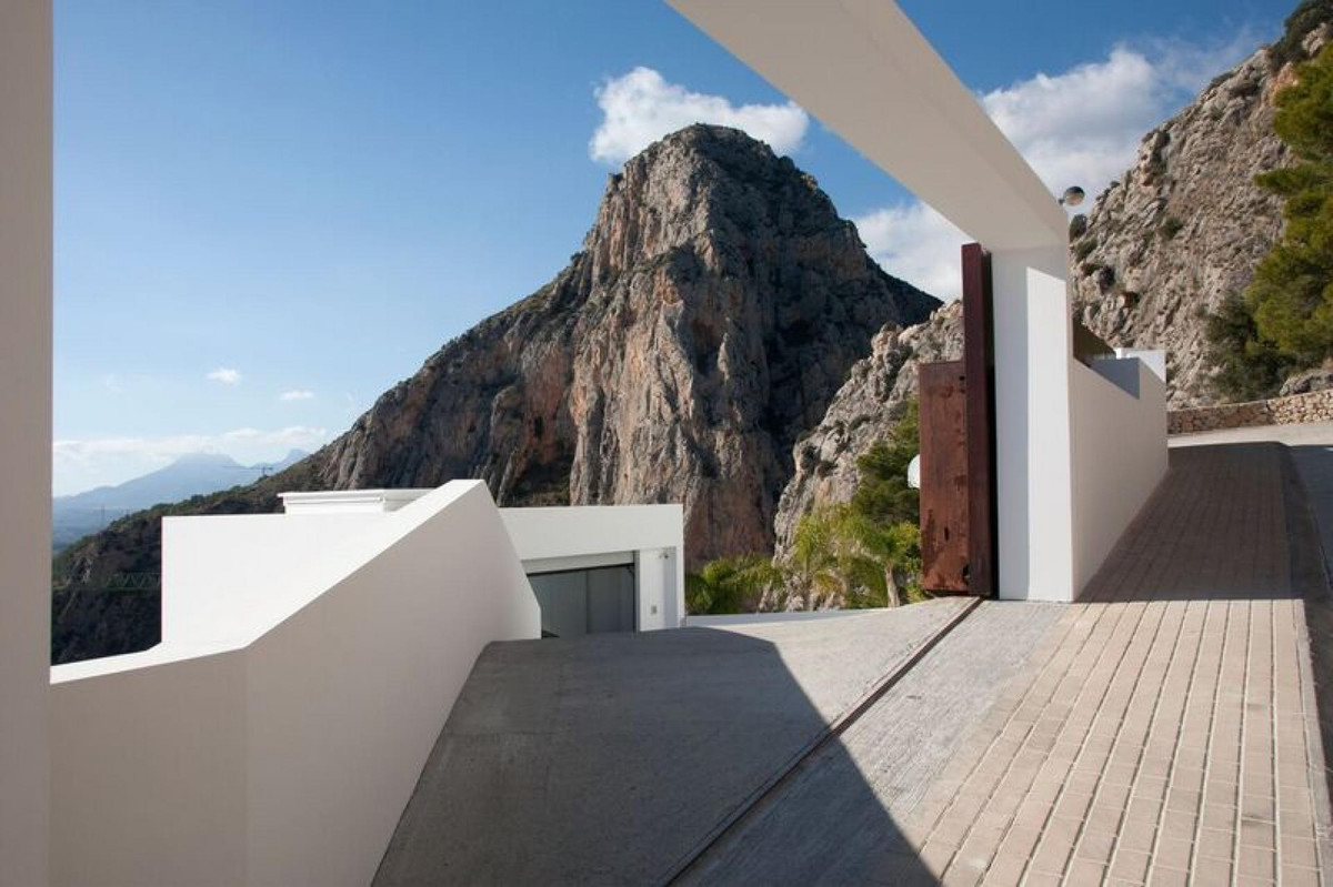 3 Bed Townhouse for sale in Altea Costa Blanca, Alicante, Spain