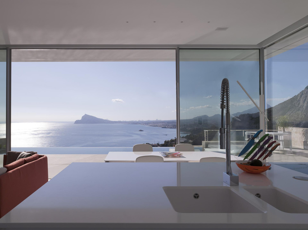 3 Bed Townhouse for sale in Altea Costa Blanca, Alicante, Spain